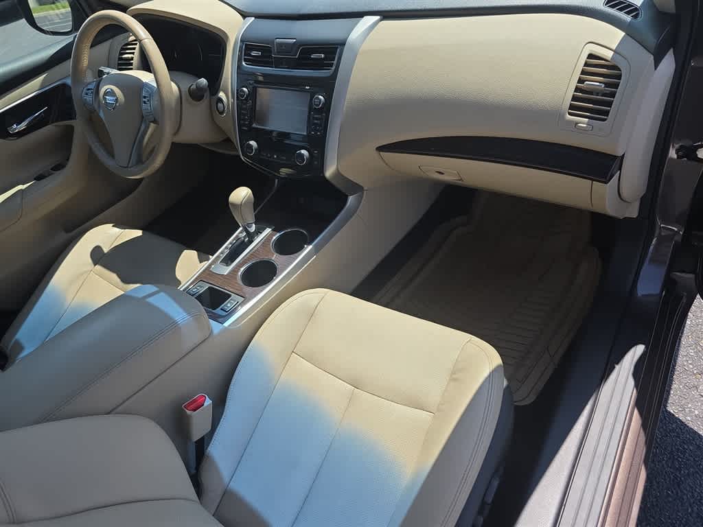 2015 Nissan Altima 2.5 SL