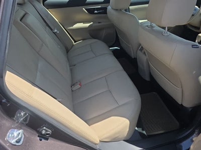 2015 Nissan Altima 2.5 SL