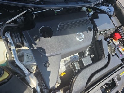 2015 Nissan Altima 2.5 SL