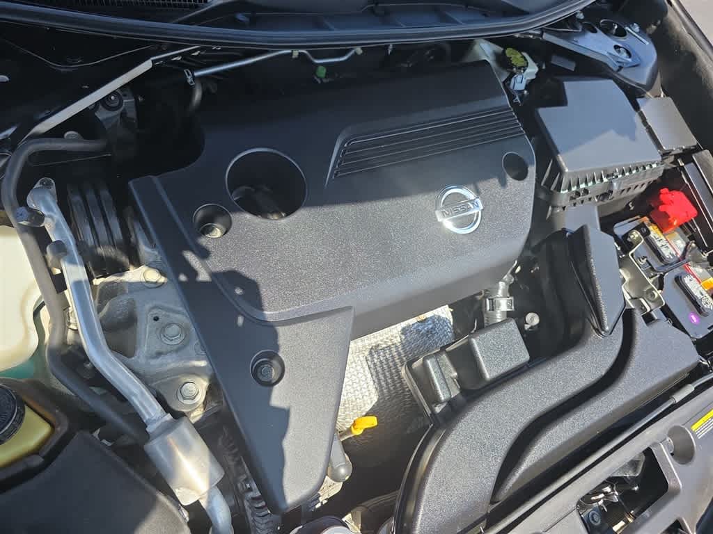 2015 Nissan Altima 2.5 SL