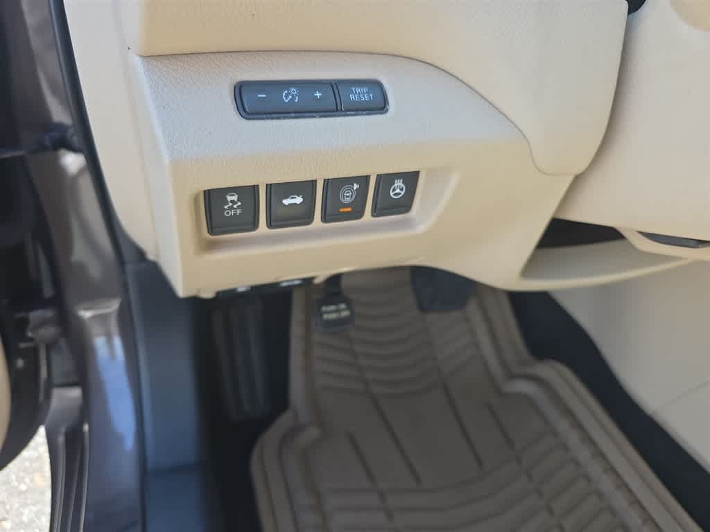 2015 Nissan Altima 2.5 SL