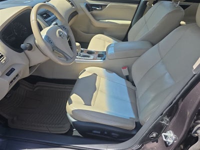 2015 Nissan Altima 2.5 SL