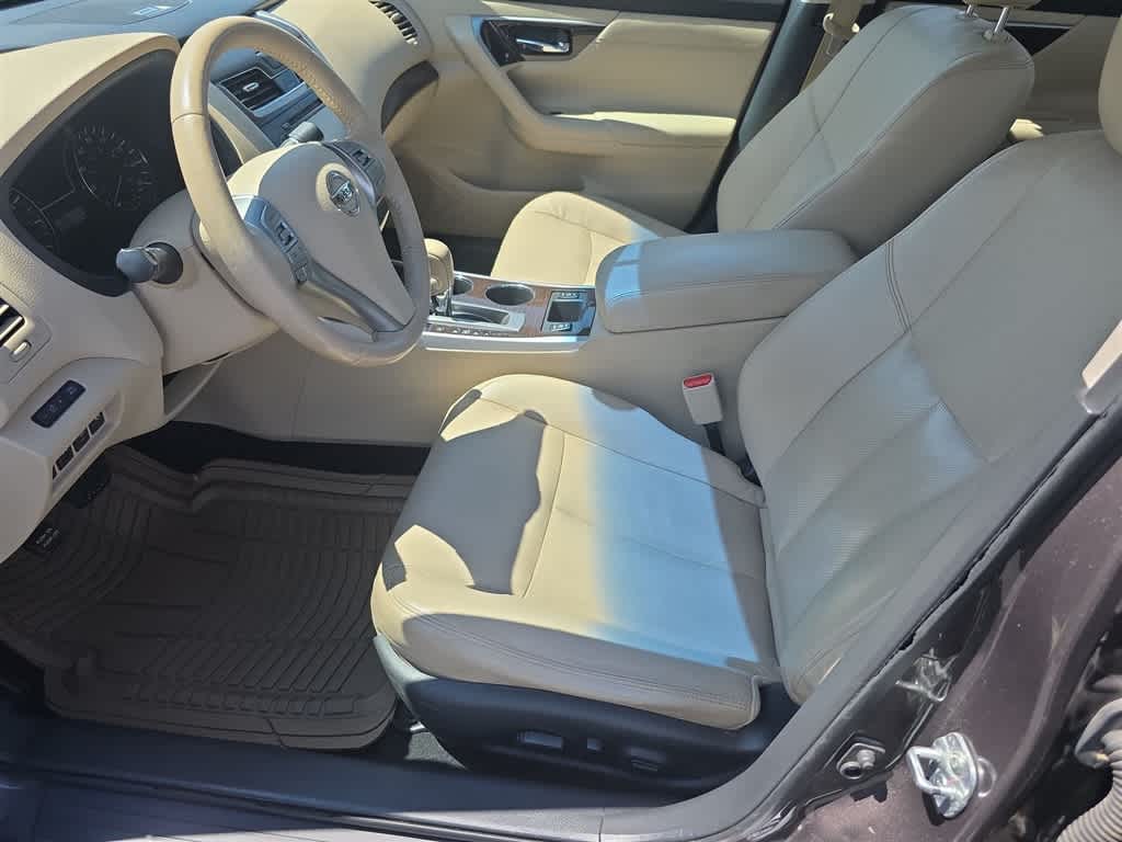 2015 Nissan Altima 2.5 SL