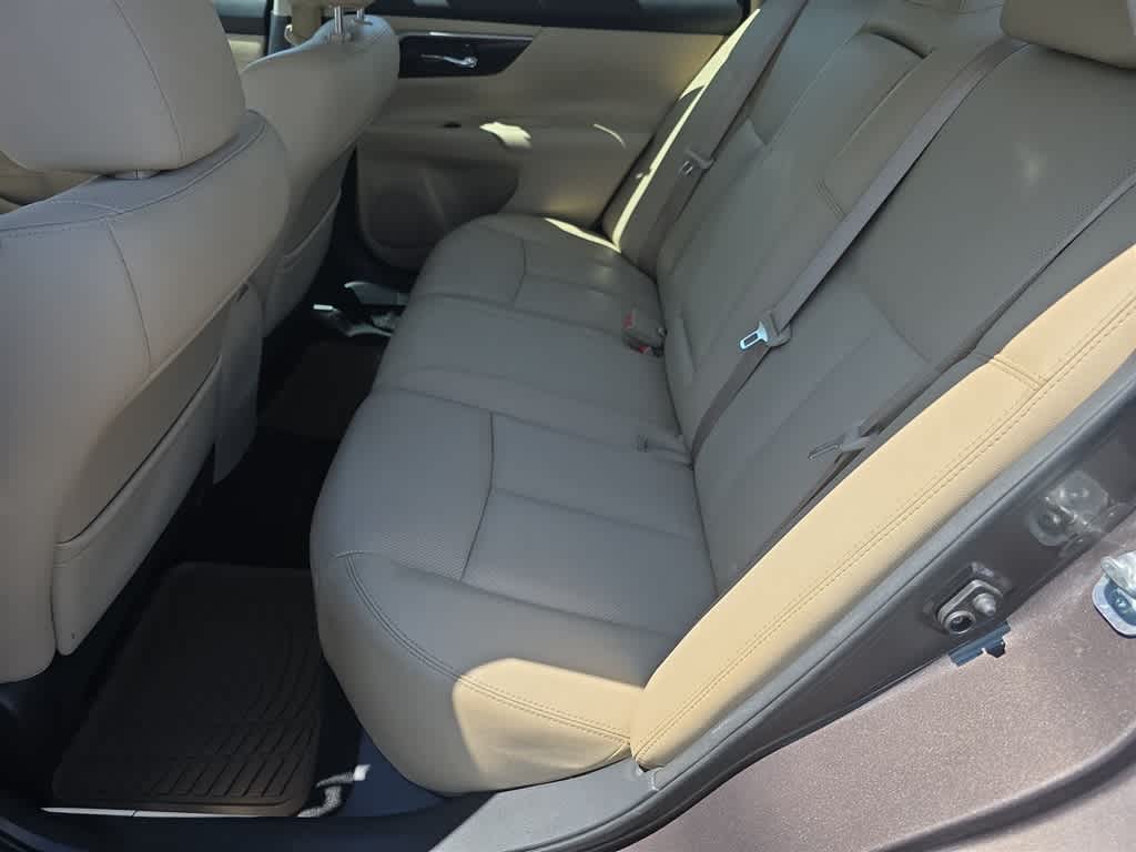 2015 Nissan Altima 2.5 SL