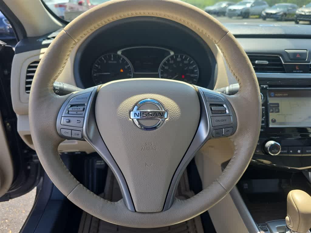 2015 Nissan Altima 2.5 SL