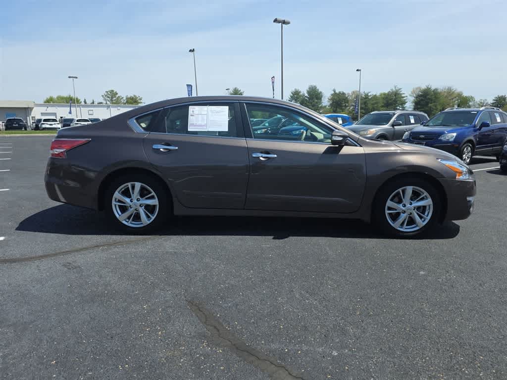 2015 Nissan Altima 2.5 SL
