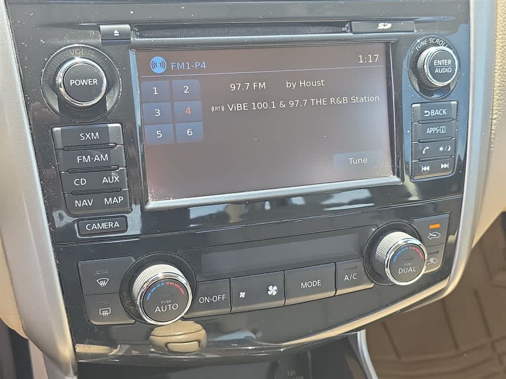 2015 Nissan Altima 2.5 SL