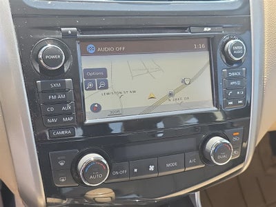 2015 Nissan Altima 2.5 SL