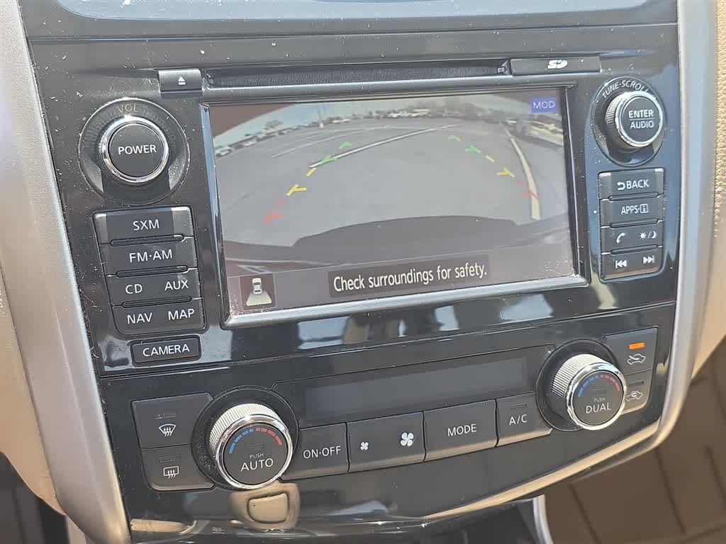 2015 Nissan Altima 2.5 SL