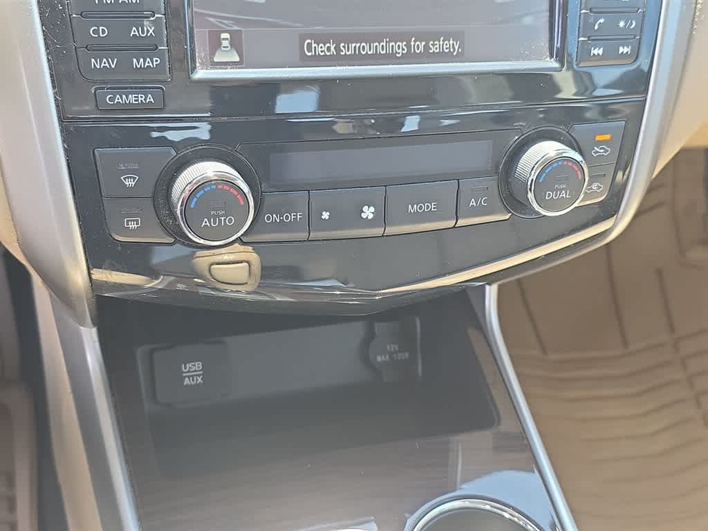 2015 Nissan Altima 2.5 SL