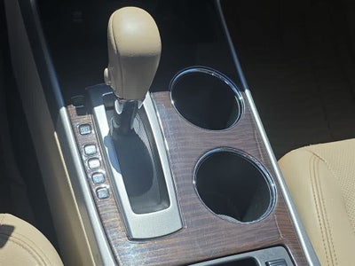 2015 Nissan Altima 2.5 SL