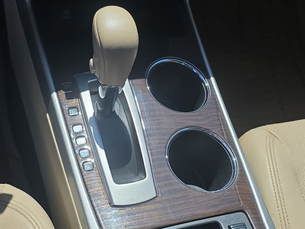 2015 Nissan Altima 2.5 SL