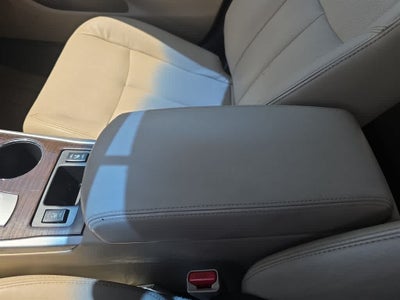 2015 Nissan Altima 2.5 SL