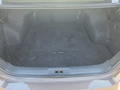2015 Nissan Altima 2.5 SL