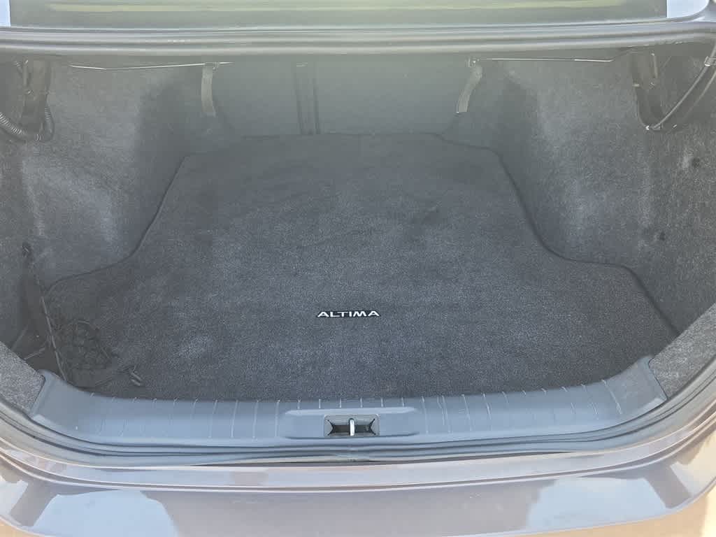2015 Nissan Altima 2.5 SL