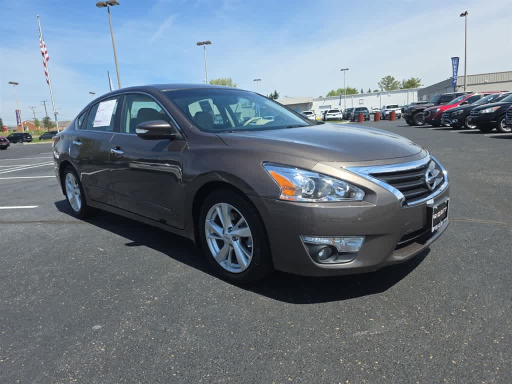 2015 Nissan Altima 2.5 SL