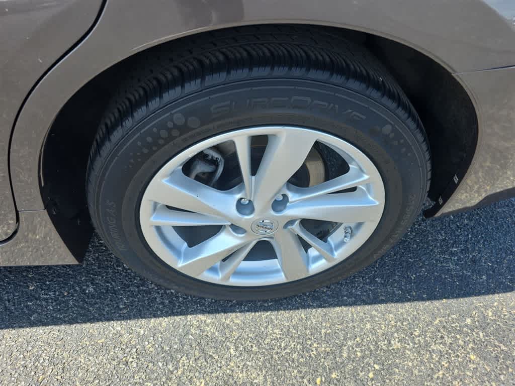 2015 Nissan Altima 2.5 SL