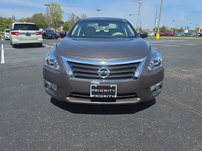 2015 Nissan Altima 2.5 SL