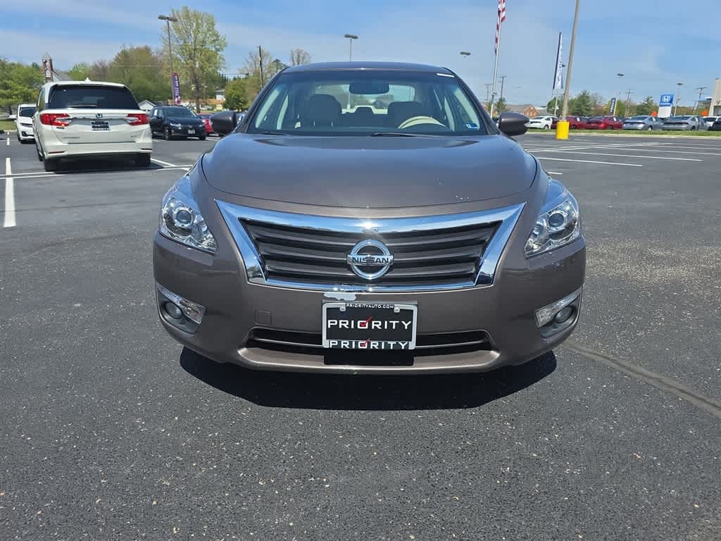 2015 Nissan Altima 2.5 SL