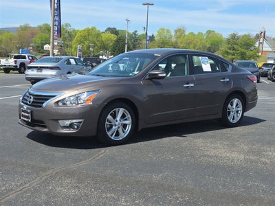 2015 Nissan Altima 2.5 SL