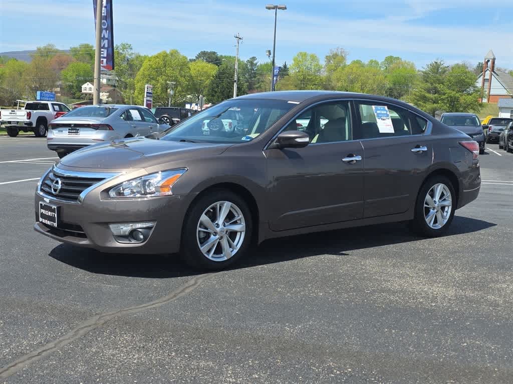 2015 Nissan Altima 2.5 SL