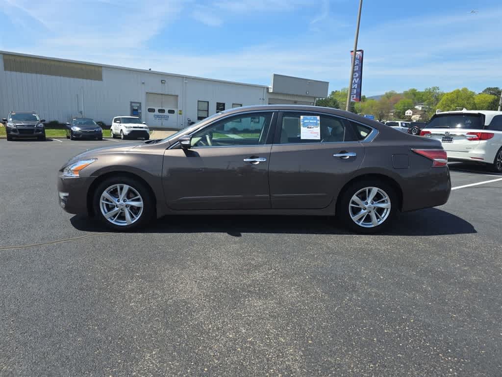 2015 Nissan Altima 2.5 SL