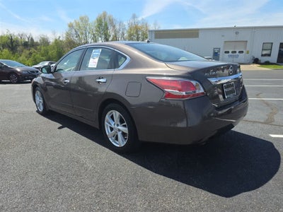 2015 Nissan Altima 2.5 SL