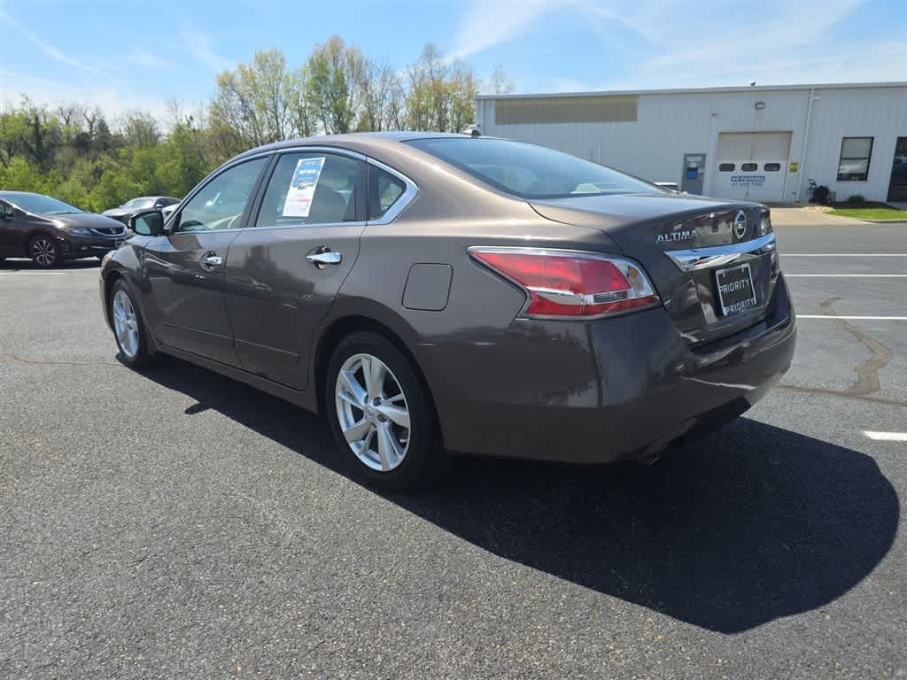 2015 Nissan Altima 2.5 SL