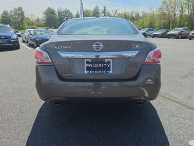 2015 Nissan Altima 2.5 SL
