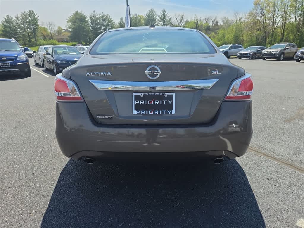 2015 Nissan Altima 2.5 SL