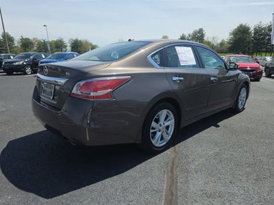 2015 Nissan Altima 2.5 SL