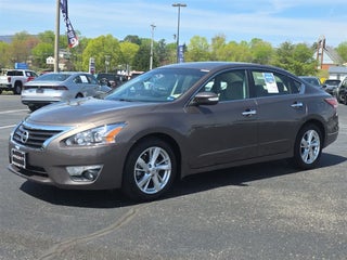 2015 Nissan Altima 2.5 SL