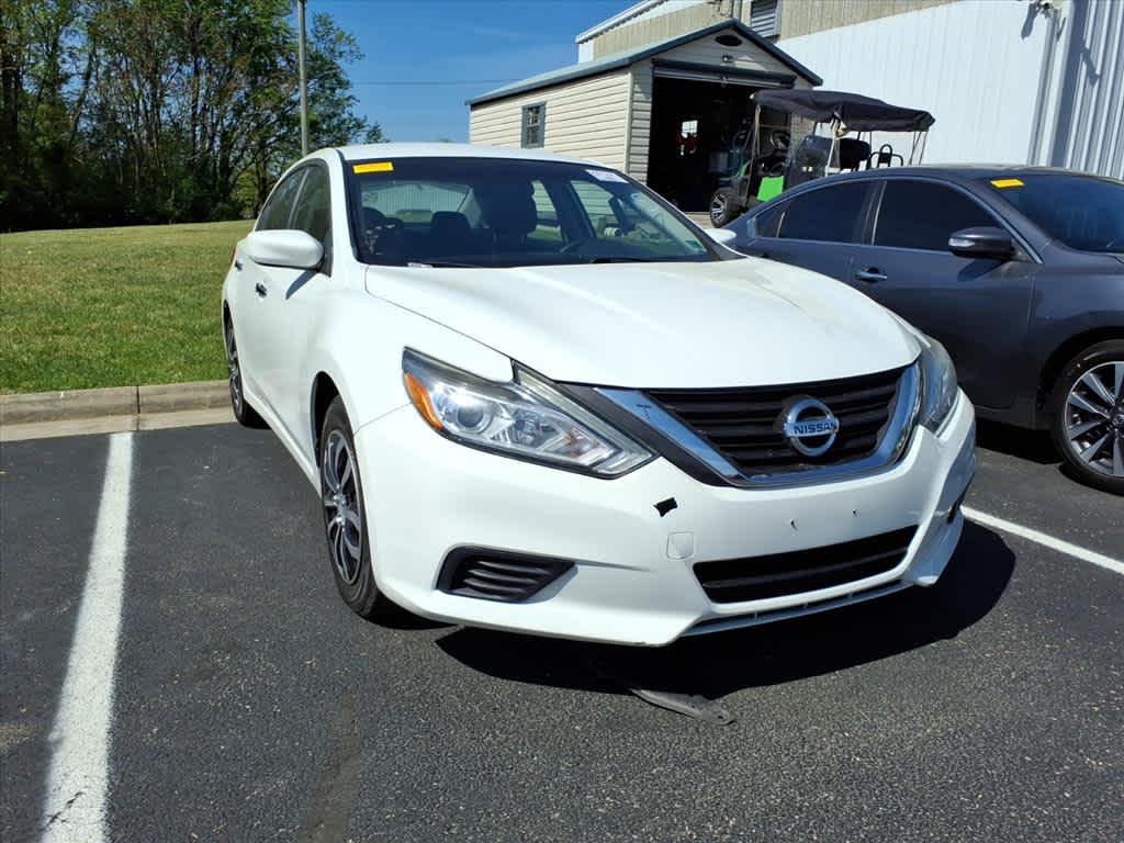 2016 Nissan Altima 2.5 S