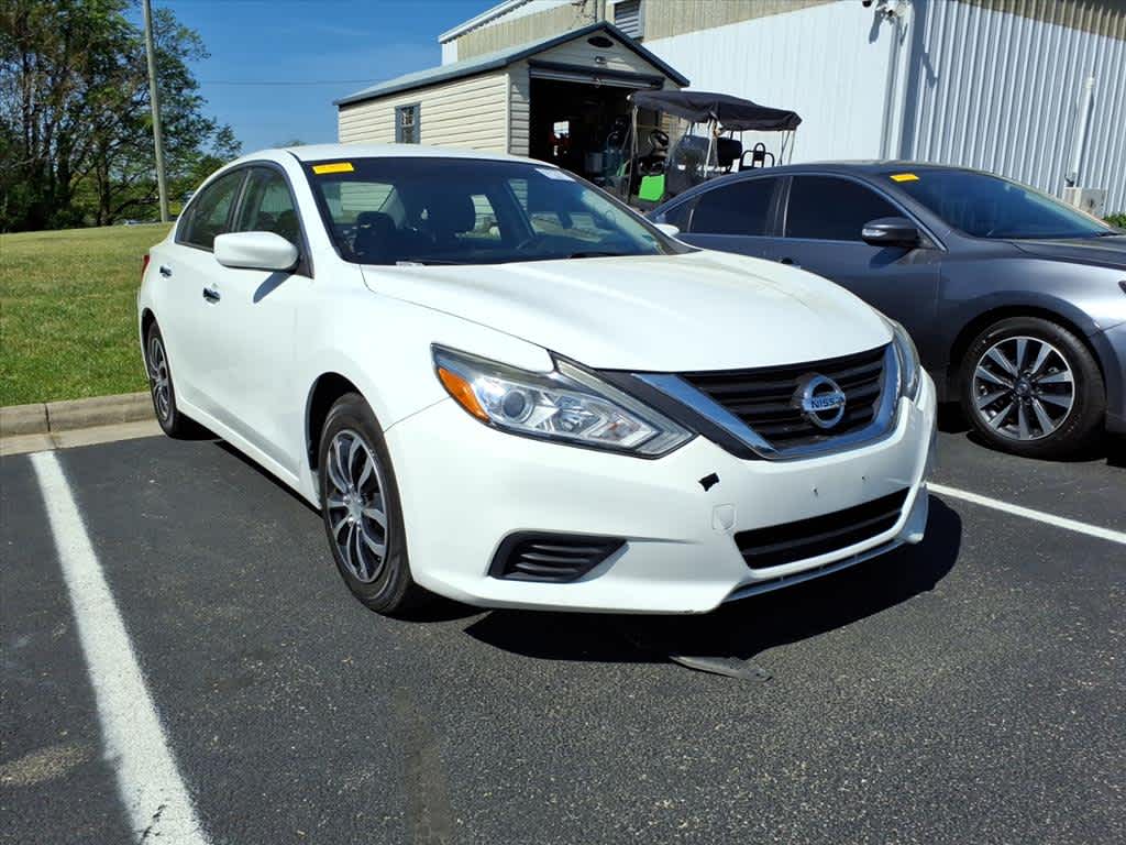 2016 Nissan Altima 2.5 S