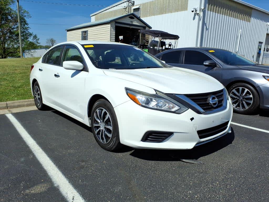 2016 Nissan Altima 2.5 S