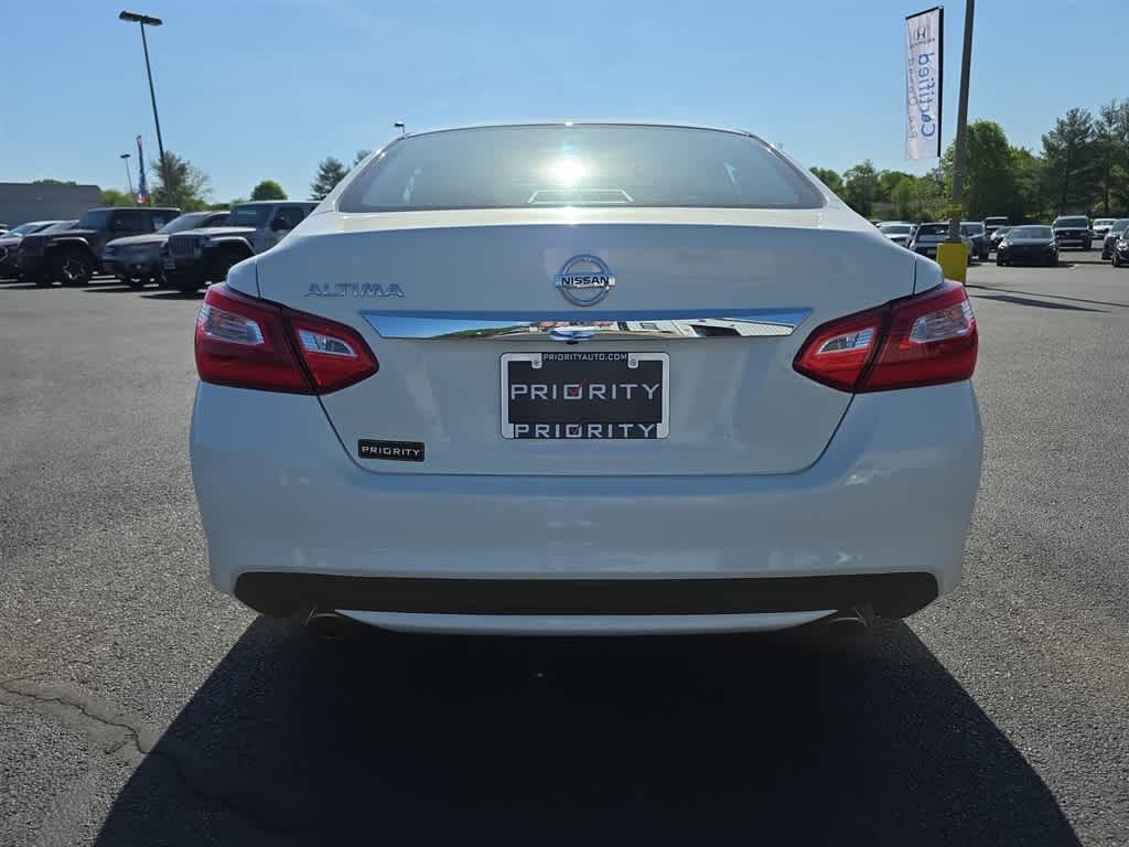 2016 Nissan Altima 2.5 S