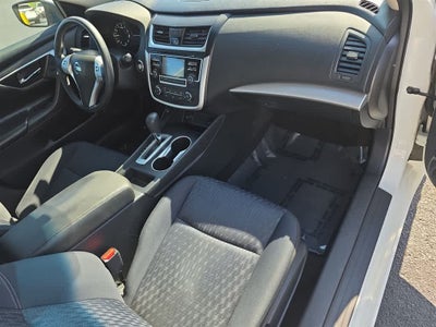 2016 Nissan Altima 2.5 S