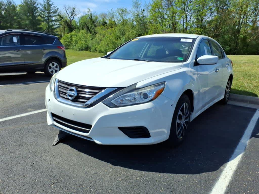 2016 Nissan Altima 2.5 S