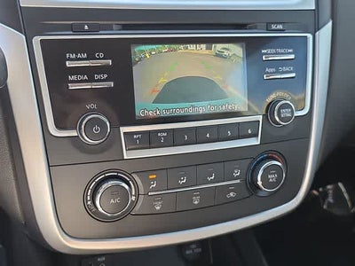 2016 Nissan Altima 2.5 S