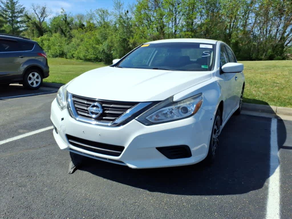 2016 Nissan Altima 2.5 S