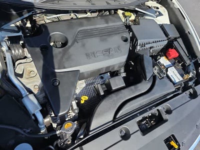 2016 Nissan Altima 2.5 S