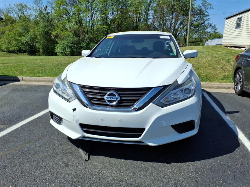 2016 Nissan Altima 2.5 S