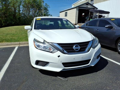 2016 Nissan Altima 2.5 S
