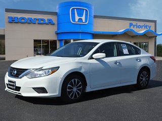 2016 Nissan Altima 2.5 S