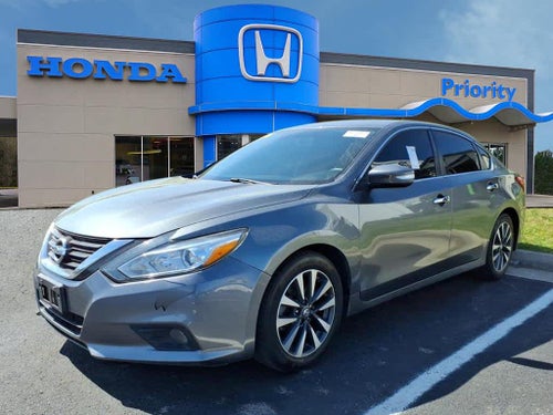 2016 Nissan Altima 2.5 SV