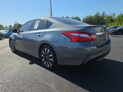 2016 Nissan Altima 2.5 SV
