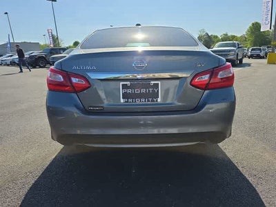 2016 Nissan Altima 2.5 SV