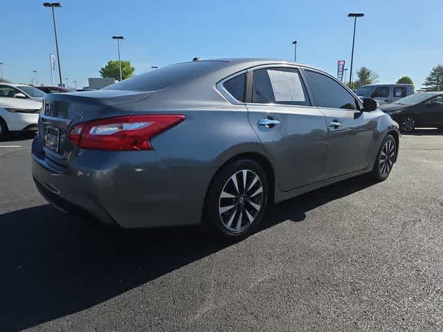 2016 Nissan Altima 2.5 SV