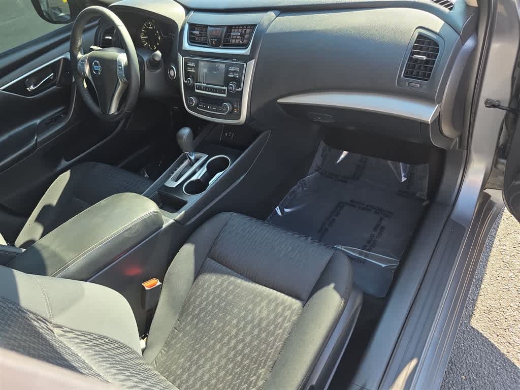 2016 Nissan Altima 2.5 SV
