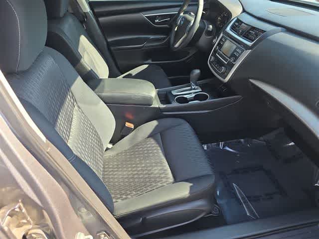 2016 Nissan Altima 2.5 SV